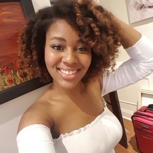 Meet your Posher, Teagan